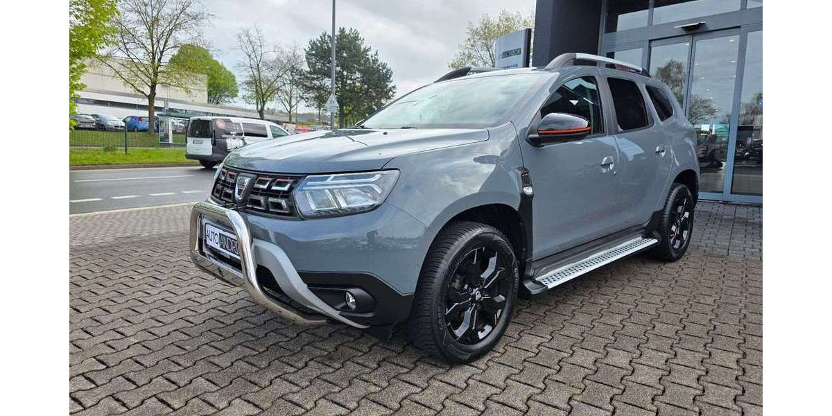 Dacia Duster 44.186 km 19.990 &euro; Remscheid 42855