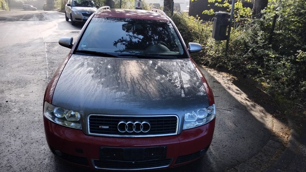 Audi A4 249.000 km 900 &euro; Wuppertal 42281