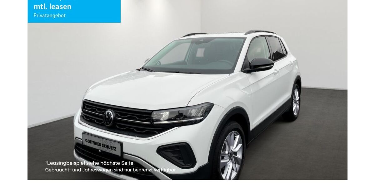 VW T-Cross 21.427 km 18.990 &euro; Solingen 42651