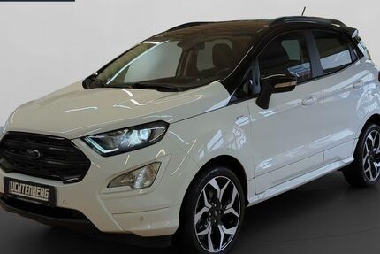 Ford EcoSport 55.650 km 12.790 &euro; Leverkusen 51381