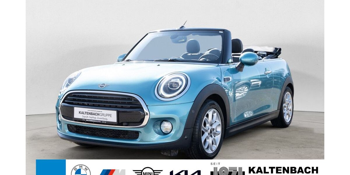 Mini Cooper Cabrio 64.557 km 16.590 &euro; Remscheid 42897
