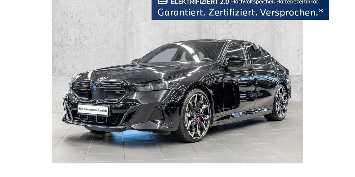 BMW i5 30.105 km 72.495 &euro; Köln-West 50858