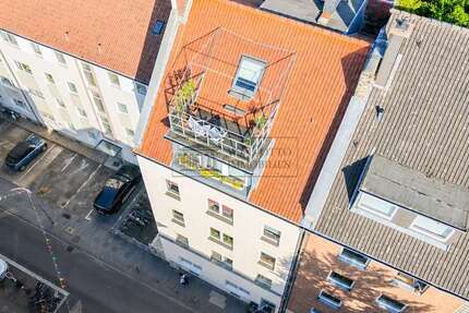 Wohnung Köln Ehrenfeld - 2 Zimmer, 34 m&sup2;, 212.000&euro; | Angebot:27311521