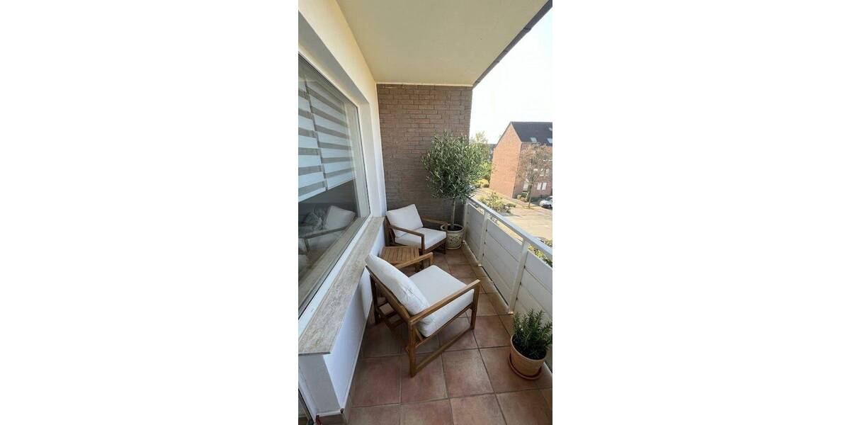 Etagenwohnung Düsseldorf Hassels - 2 Zimmer, 650&euro; | Angebot:26826937