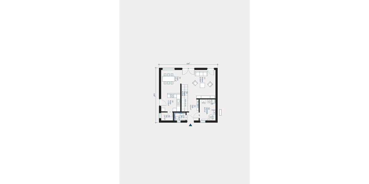 Ihr individuelles 4-Zimmer-Haus in Velbert - projektiertes Ausbauhaus mit 119 m² Wohnfläche - Einfamilienhaus Velbert | Angebot:27362295