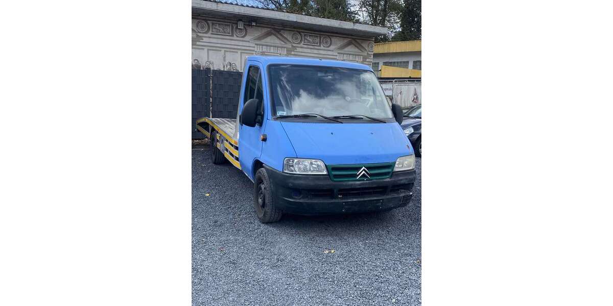 Citroen Jumper 255.000 km 3.450 &euro; köln 50769