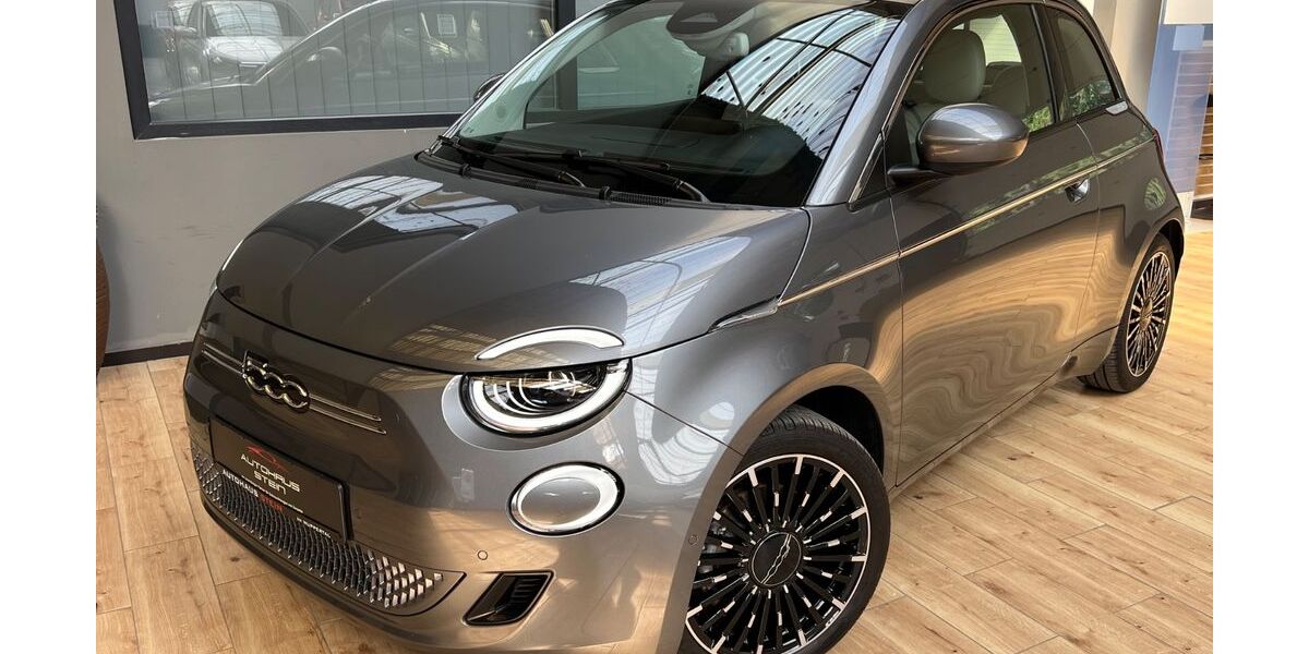 Fiat 500e 21.980 km 17.900 &euro; Wuppertal 42327