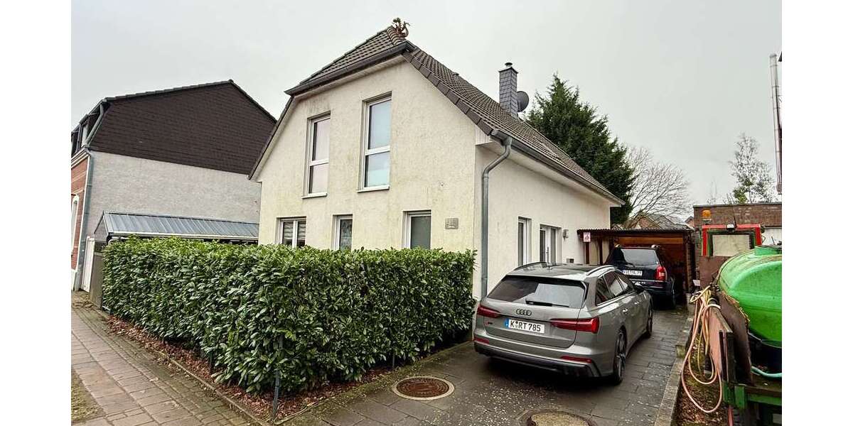 Einfamilienhaus Willich - 4 Zimmer, 132 m&sup2;, 579.000&euro; | Angebot:25592310