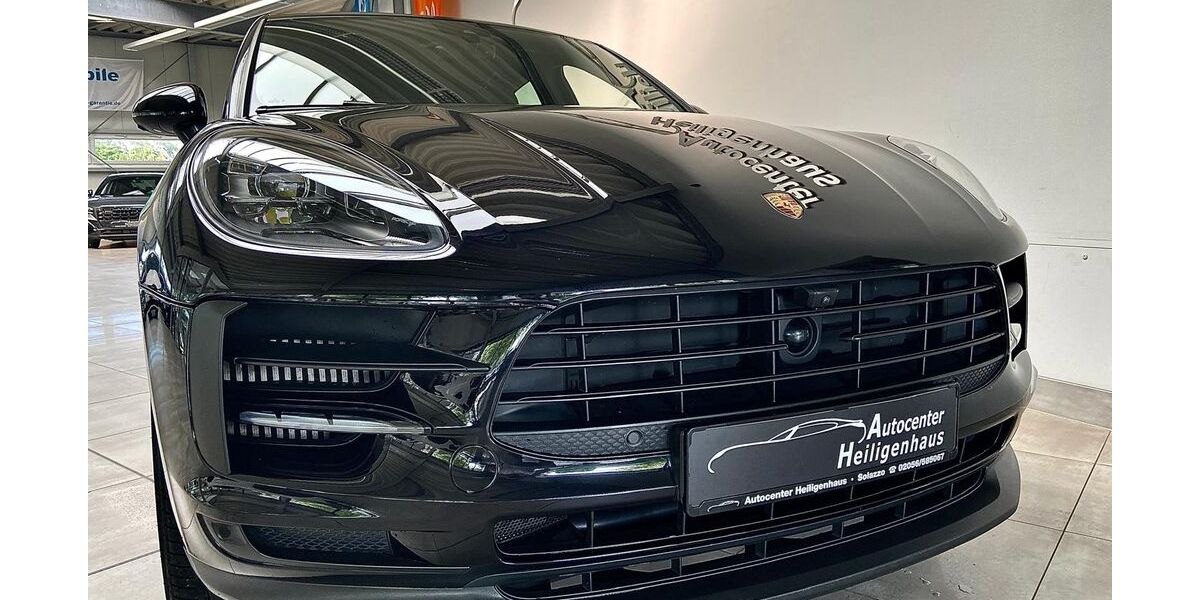 Porsche Macan 87.089 km 45.980 &euro; Heiligenhaus 42579