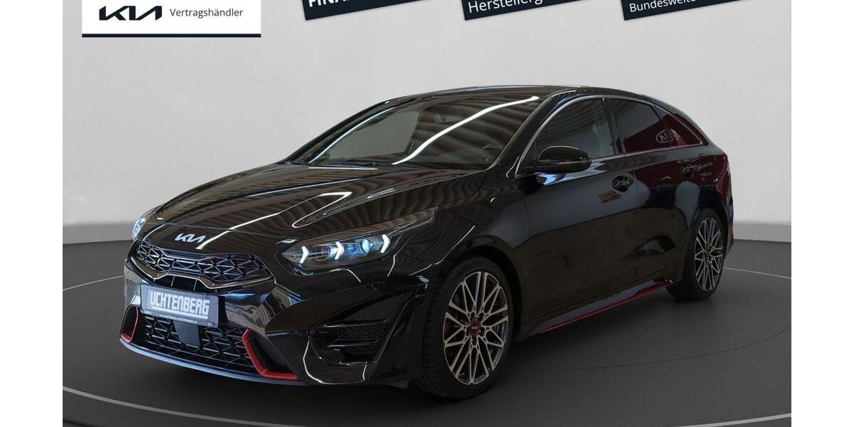 Kia pro ceed / ProCeed 37.500 km 28.490 &euro; Leverkusen 51381