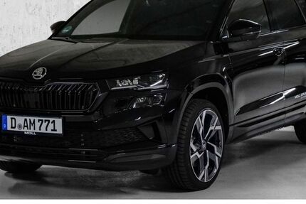 Skoda Karoq 10.000 km 35.980 &euro; Düsseldorf 40549