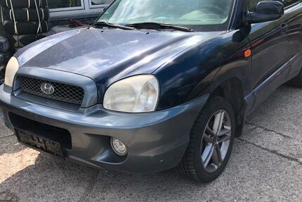 Hyundai SANTA FE 255.432 km 1.390 &euro; Düsseldorf 40231