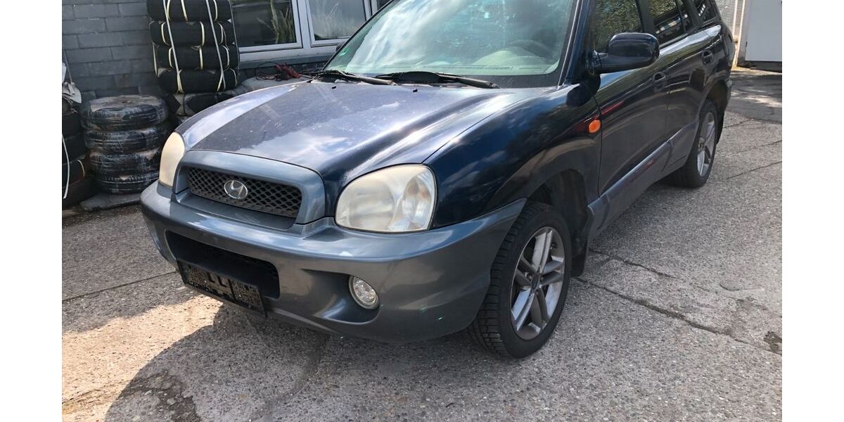 Hyundai SANTA FE 255.432 km 1.390 &euro; Düsseldorf 40231