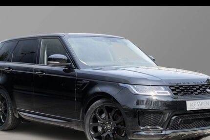 Land Rover Range Rover Sport 70.355 km 46.900 &euro; Köln 50968
