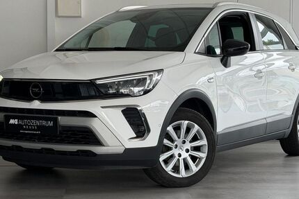 Opel Crossland (X) 172.886 km 8.990 &euro; Düsseldorf 40627