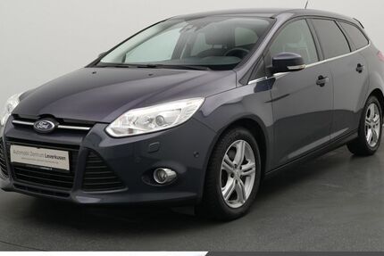 Ford Focus 123.000 km 6.380 &euro; Leverkusen 51373