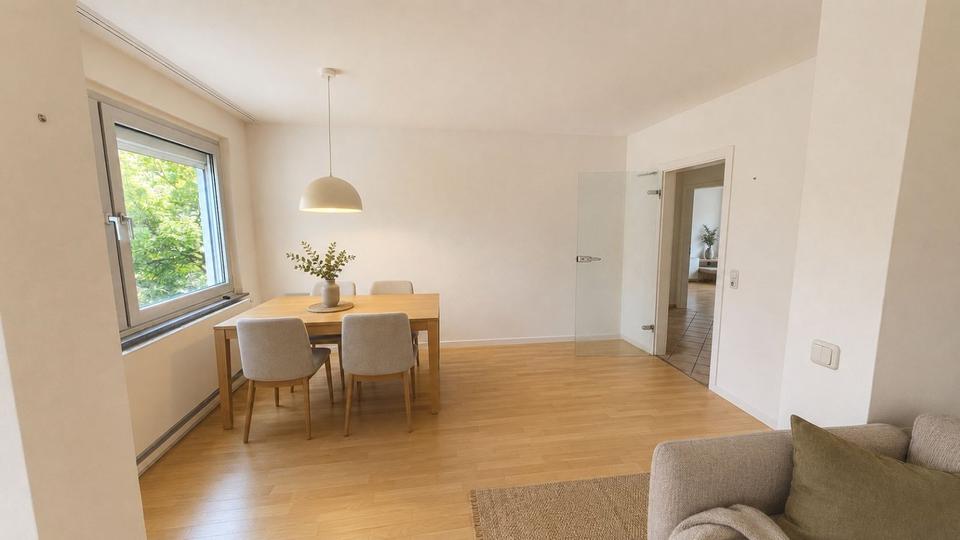Etagenwohnung Köln Lindenthal - 4 Zimmer, 124 m&sup2;, 649.000&euro; | Angebot:27112051