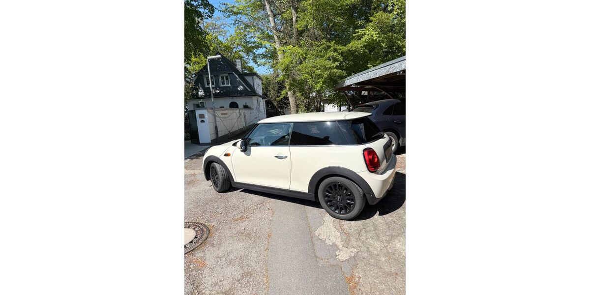 Mini ONE 38.700 km 13.500 &euro; Monheim 40789