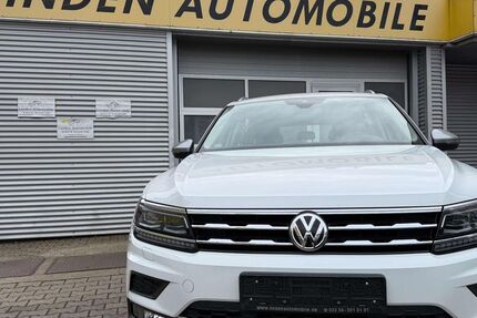 VW Tiguan Allspace 86.718 km 26.950 &euro; Frechen 50226
