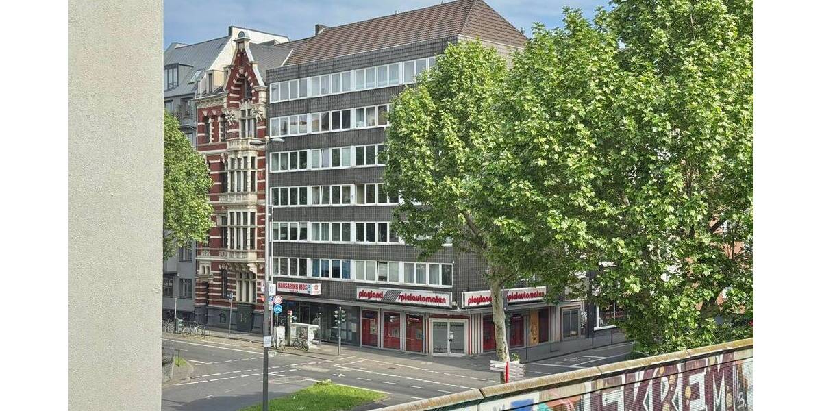 Etagenwohnung Köln Neustadt-Nord - 2 Zimmer, 64 m&sup2;, 349.500&euro; | Angebot:26841434