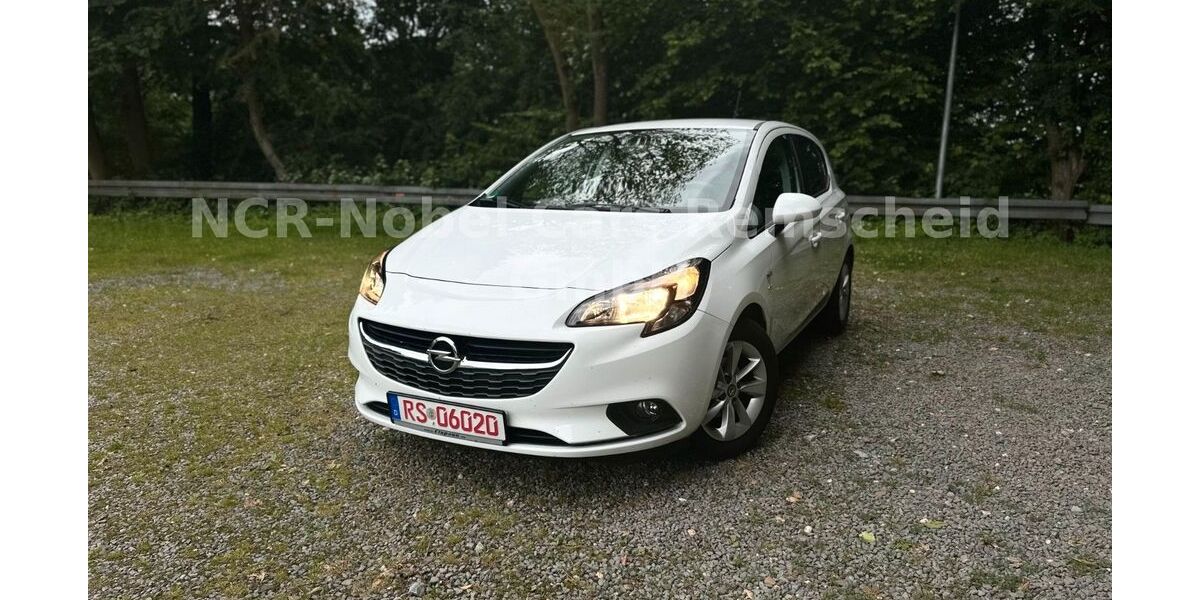 Opel Corsa 40.326 km 7.999 &euro; Remscheid 42857