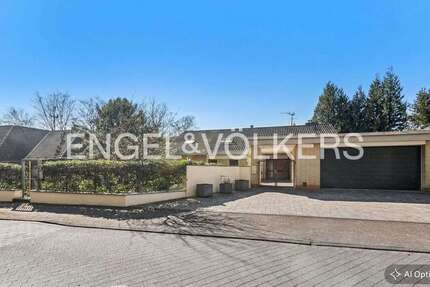 Haus Bergisch Gladbach Alt-Frankenforst - 9 Zimmer, 343 m&sup2;, 1.100.000&euro; | Angebot:22643401