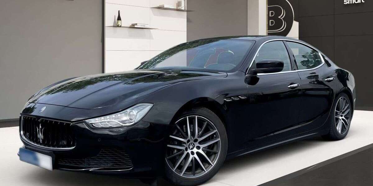 Maserati Ghibli 129.900 km 24.490 &euro; Köln 51067