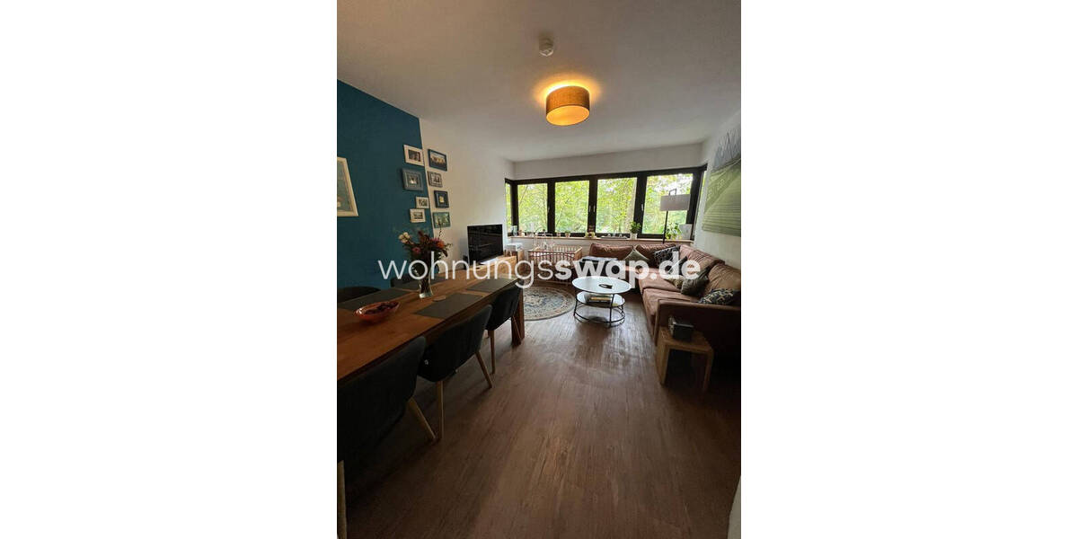 Etagenwohnung Köln Ehrenfeld - 3 Zimmer, 76 m&sup2;, 900&euro; | Angebot:25925237