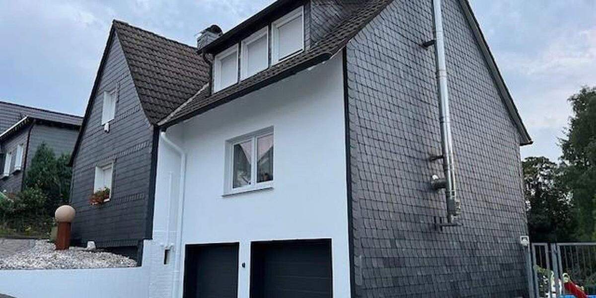 Einfamilienhaus Remscheid Süd - 5 Zimmer, 183 m&sup2;, 549.000&euro; | Angebot:25720793