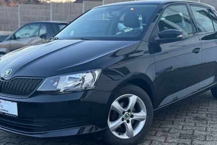 Skoda Fabia 62.312 km 8.900 &euro; Wuppertal 42285