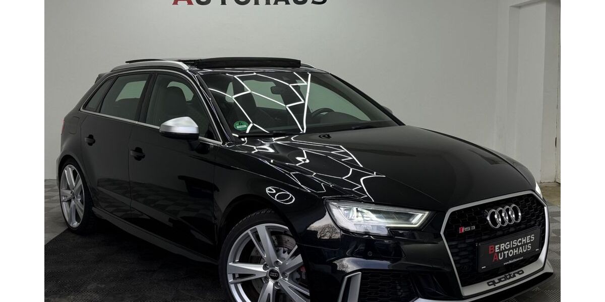 Audi RS3 108.000 km 37.999 &euro; Radevormwald 42477