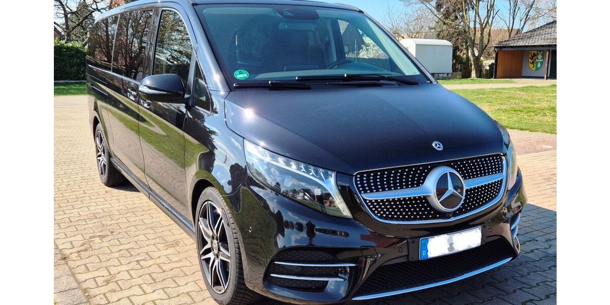 Mercedes-Benz V 250 104.000 km 55.300 &euro; Dormagen 41540