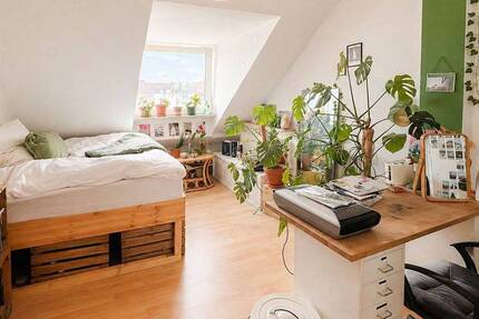 Wohnung Düsseldorf Friedrichstadt - 2 Zimmer, 44 m&sup2;, 239.000&euro; | Angebot:26834433