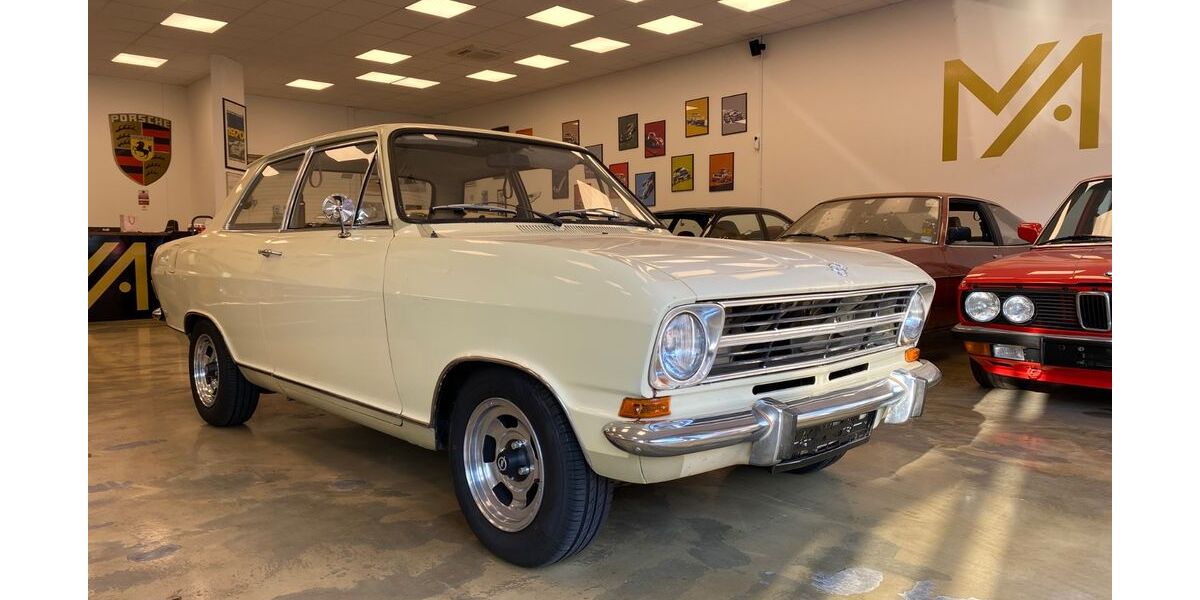 Opel Kadett 94.987 km 9.498 &euro; Bergisch Gladbach 51465