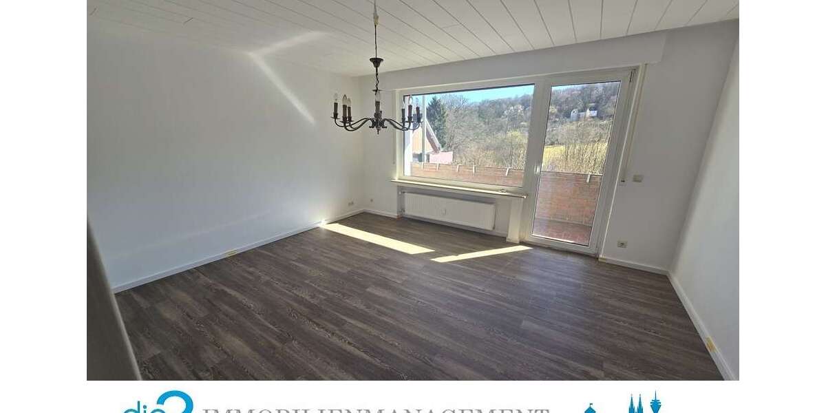 Etagenwohnung Solingen Stöcken - 3 Zimmer, 65 m&sup2;, 520&euro; | Angebot:25452906