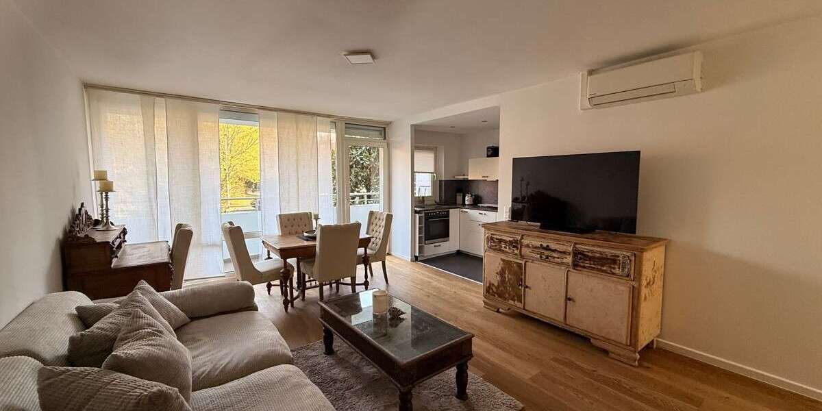 Etagenwohnung Kaarst - 1 Zimmer, 47 m&sup2;, 1.200&euro; | Angebot:26824288
