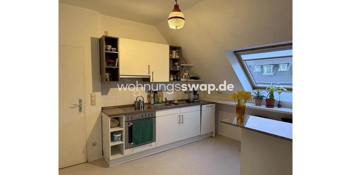 Etagenwohnung Köln Lindenthal - 1 Zimmer, 75 m&sup2;, 900&euro; | Angebot:24626705