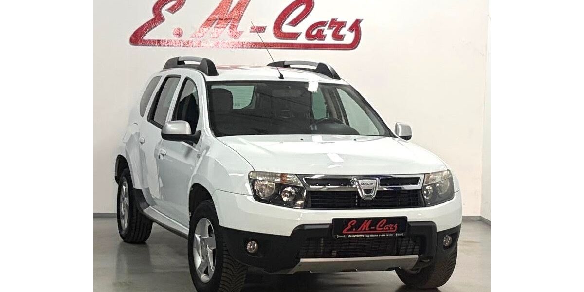 Dacia Duster 187.000 km 5.990 &euro; Wuppertal 42289