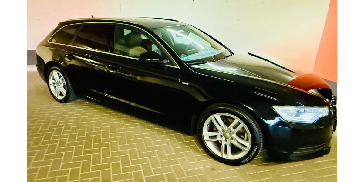 Audi A6 127.000 km 13.900 &euro; Köln 50968