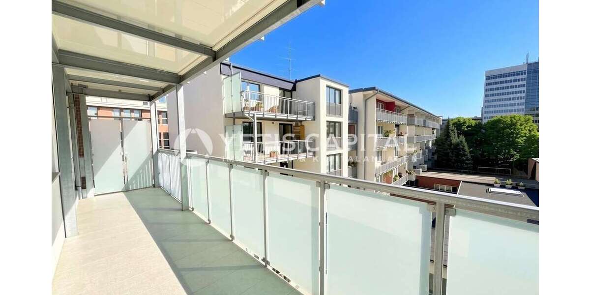 Etagenwohnung Köln Innenstadt - 3 Zimmer, 83 m&sup2;, 569.000&euro; | Angebot:26837564