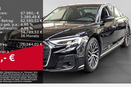 Audi A8 1.253 km 64.980 &euro; Remscheid 42897