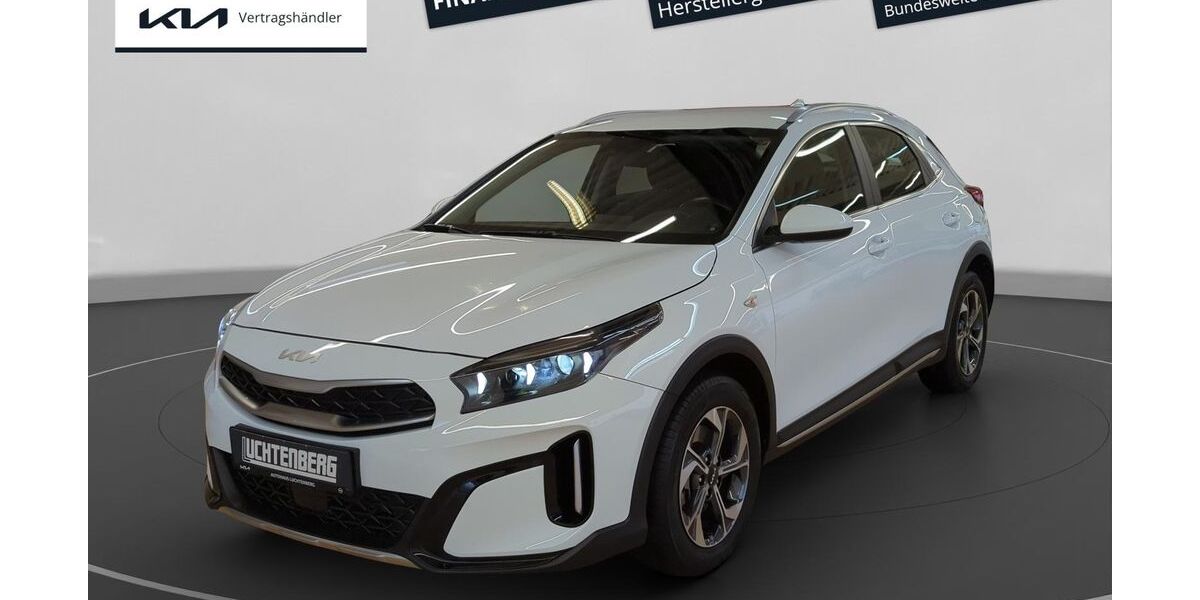 Kia XCeed 14.500 km 17.280 &euro; Leverkusen 51381