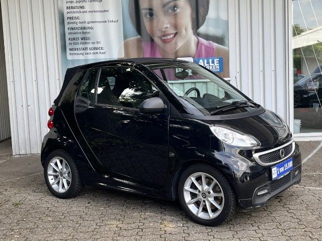 Smart ForTwo 89.464 km 8.466 &euro; Wermelskirchen 42929