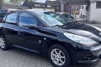 Peugeot 206 147.000 km 2.999 &euro; Mülheim 45473