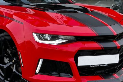 Chevrolet Camaro 39.000 km 29.600 &euro; Korschenbroich 41352