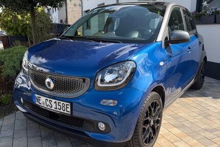Smart ForFour 16.300 km 8.690 &euro; Dormagen 41542