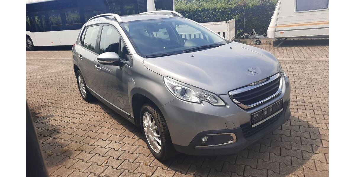 Peugeot 2008 115.800 km 5.300 &euro; Erkrath 40699