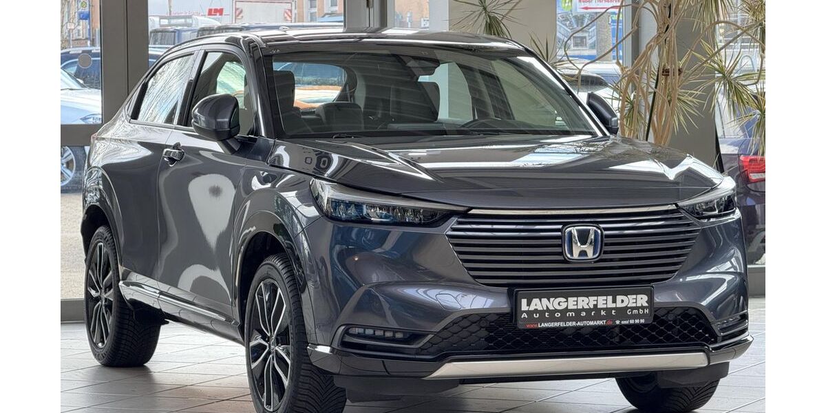 Honda HR-V 23.391 km 23.750 &euro; Wuppertal 42389