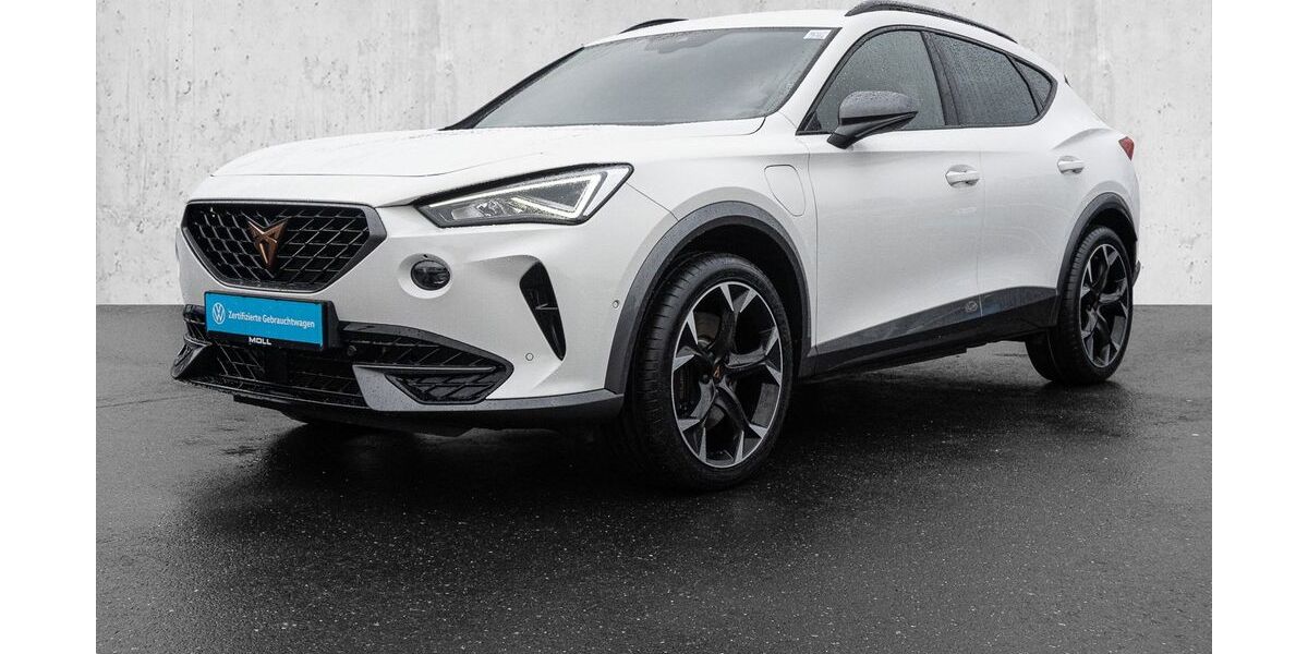 Cupra Formentor 38.465 km 26.880 &euro; Düsseldorf 40474