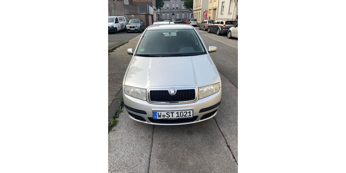 Skoda Fabia 195.000 km 1.000 &euro; Mettmann 40822